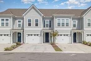 The Townes At Barefoot #5208 4 Bedroom Townhouse by RedAwning