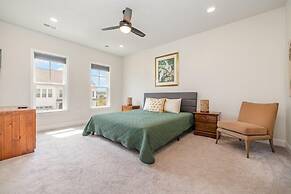 The Townes At Barefoot #5208 4 Bedroom Townhouse by RedAwning