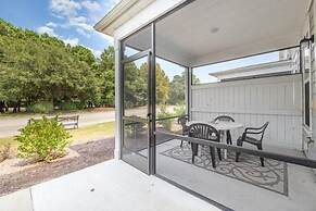 The Townes At Barefoot #5208 4 Bedroom Townhouse by RedAwning