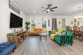 The Townes At Barefoot #5208 4 Bedroom Townhouse by RedAwning