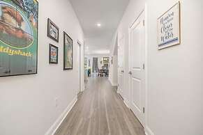 The Townes At Barefoot #5208 4 Bedroom Townhouse by RedAwning