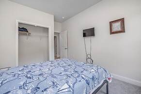 The Townes At Barefoot #5208 4 Bedroom Townhouse by RedAwning