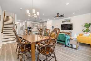 The Townes At Barefoot #5208 4 Bedroom Townhouse by RedAwning