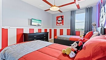 Moana Castle At Solara Resort By Shine Villas! 9 Bedroom Villa