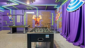 Moana Castle At Solara Resort By Shine Villas! 9 Bedroom Villa