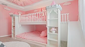 Moana Castle At Solara Resort By Shine Villas! 9 Bedroom Villa