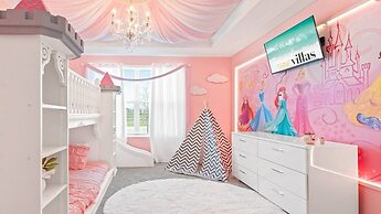 Moana Castle At Solara Resort By Shine Villas! 9 Bedroom Villa