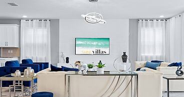 Moana Castle At Solara Resort By Shine Villas! 9 Bedroom Villa