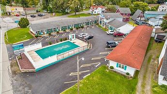 Riviera Motel Erie