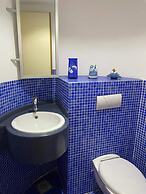 Chalet With a Wonderful sea View, in Jounieh, Pool