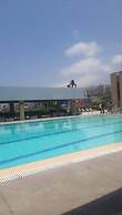 Duplex in Siwar, 1 Bedroom, Next to Rimal, Wifi
