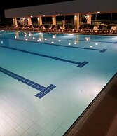 Chalet With a Wonderful sea View, in Jounieh, Pool