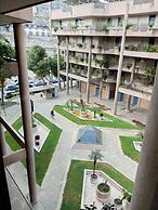 Duplex in Siwar, 1 Bedroom, Next to Rimal, Wifi