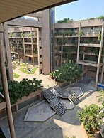Duplex in Siwar, 1 Bedroom, Next to Rimal, Wifi