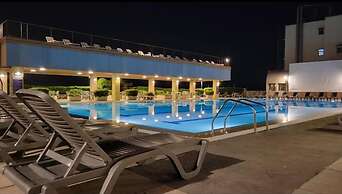 Duplex in Siwar, 1 Bedroom, Next to Rimal, Wifi
