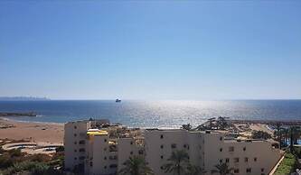 Duplex in Siwar, 1 Bedroom, Next to Rimal, Wifi