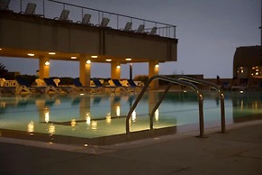 Duplex in Siwar, 1 Bedroom, Next to Rimal, Wifi