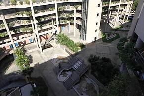 Duplex in Siwar, 1 Bedroom, Next to Rimal, Wifi