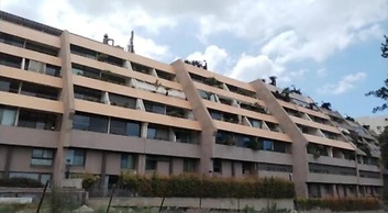 Chalet With a Wonderful sea View, in Jounieh, Pool