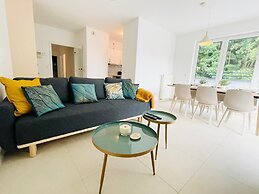 Luxury Green Penthouse Terrace & Parking