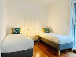 Luxury Green Penthouse Terrace & Parking