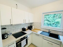 Luxury Green Penthouse Terrace & Parking