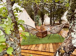 koh Tenta, a b&b in a Luxury Glamping Style