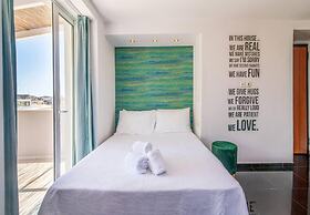 Beautiful View 8floor Loft Apartment in Athina