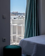 Beautiful View 8floor Loft Apartment in Athina