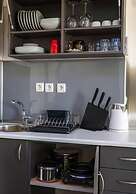 Beautiful View 8floor Loft Apartment in Athina