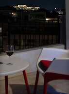 Beautiful View 8floor Loft Apartment in Athina