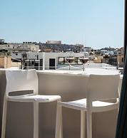 Beautiful View 8floor Loft Apartment in Athina