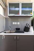 Beautiful View 8floor Loft Apartment in Athina