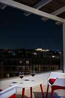 Beautiful View 8floor Loft Apartment in Athina