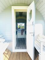 Solo Glamping Pod - Sleeps 4 - Northumberland