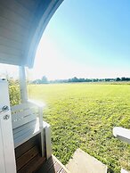 Solo Glamping Pod - Sleeps 4 - Northumberland