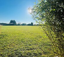 Solo Glamping Pod - Sleeps 4 - Northumberland