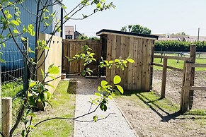 Solo Glamping Pod - Sleeps 4 - Northumberland