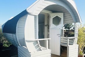 Solo Glamping Pod - Sleeps 4 - Northumberland
