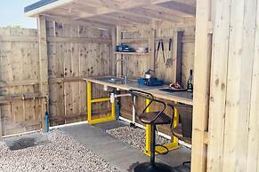 Solo Glamping Pod - Sleeps 4 - Northumberland