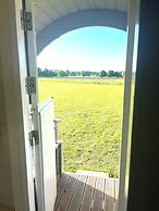 Solo Glamping Pod - Sleeps 4 - Northumberland