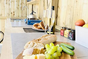 Solo Glamping Pod - Sleeps 4 - Northumberland