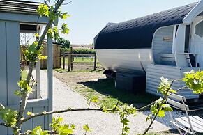 Solo Glamping Pod - Sleeps 4 - Northumberland