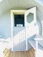 Solo Glamping Pod - Sleeps 4 - Northumberland