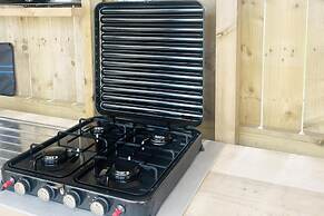 Solo Glamping Pod - Sleeps 4 - Northumberland