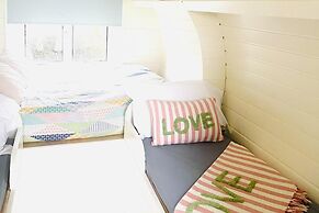 Solo Glamping Pod - Sleeps 4 - Northumberland