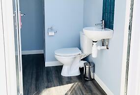 Solo Glamping Pod - Sleeps 4 - Northumberland