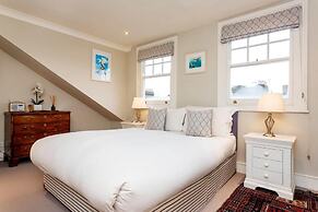 Comfort in Kensington