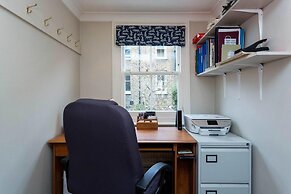 Comfort in Kensington