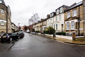 Comfort in Kensington